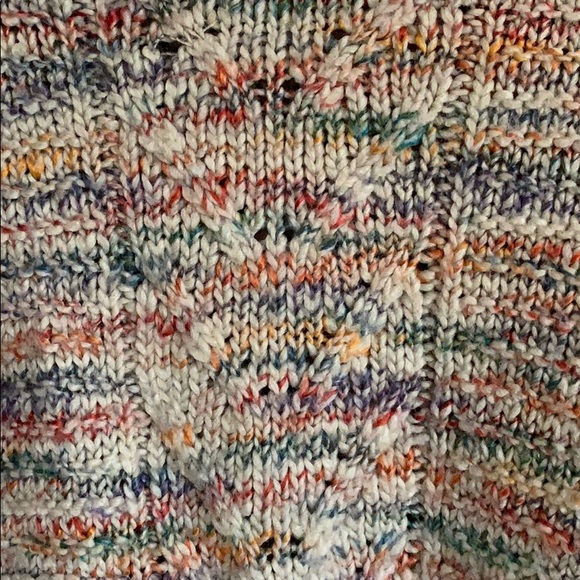 American Eagle multicoloured Knit sweater - Picture 2 of 3